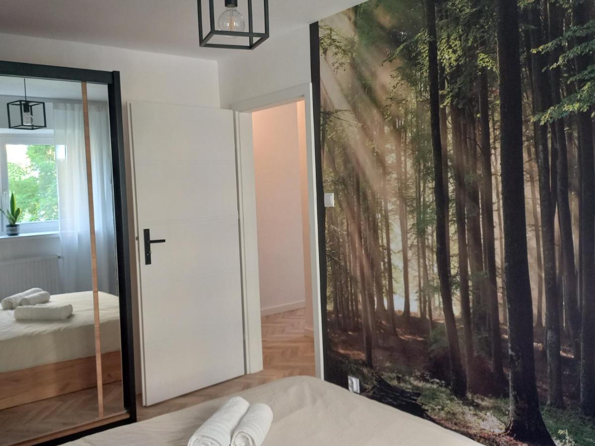 Katedrahouse Leilighet Wrocław Eksteriør bilde