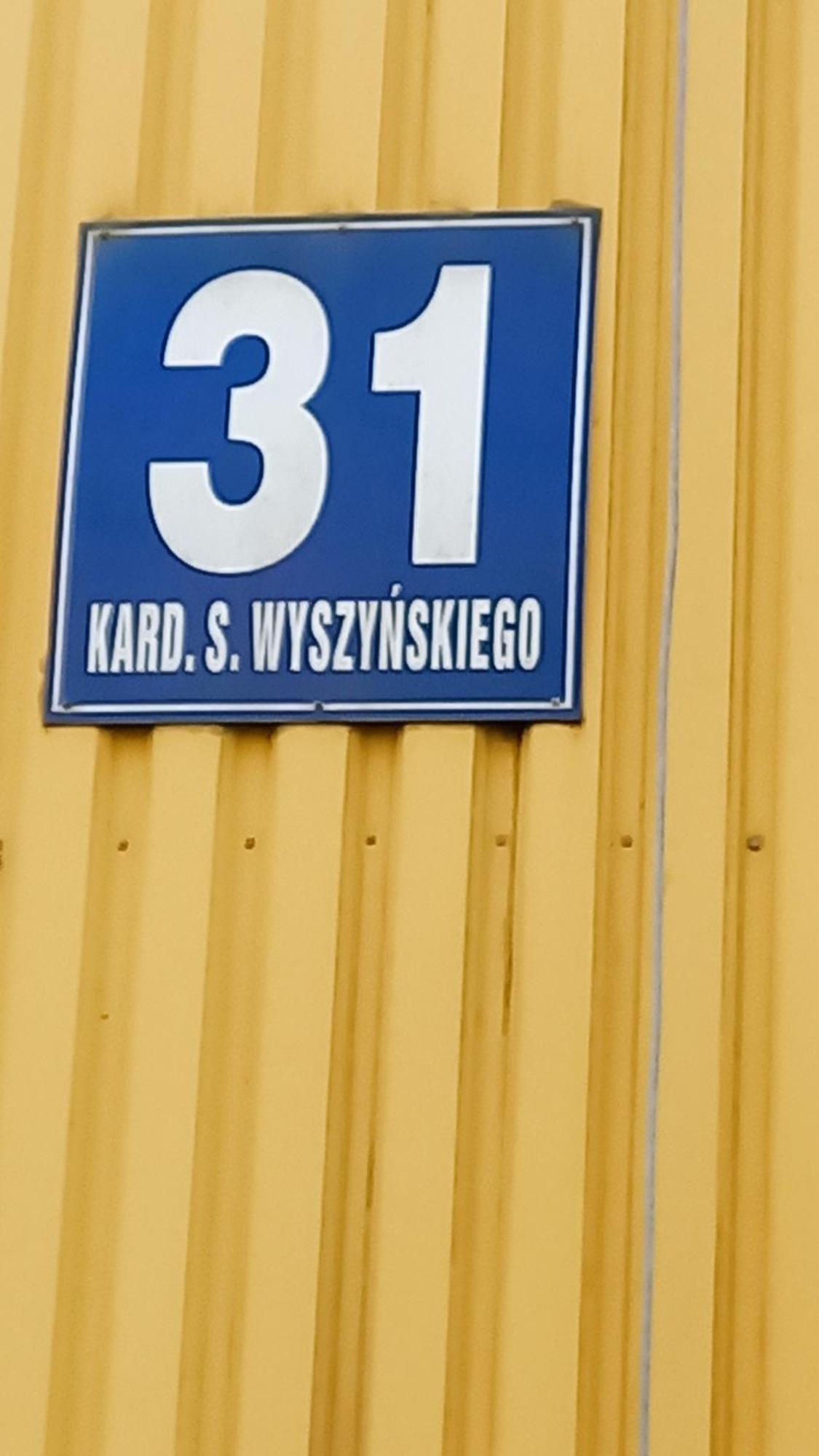 Katedrahouse Leilighet Wrocław Eksteriør bilde