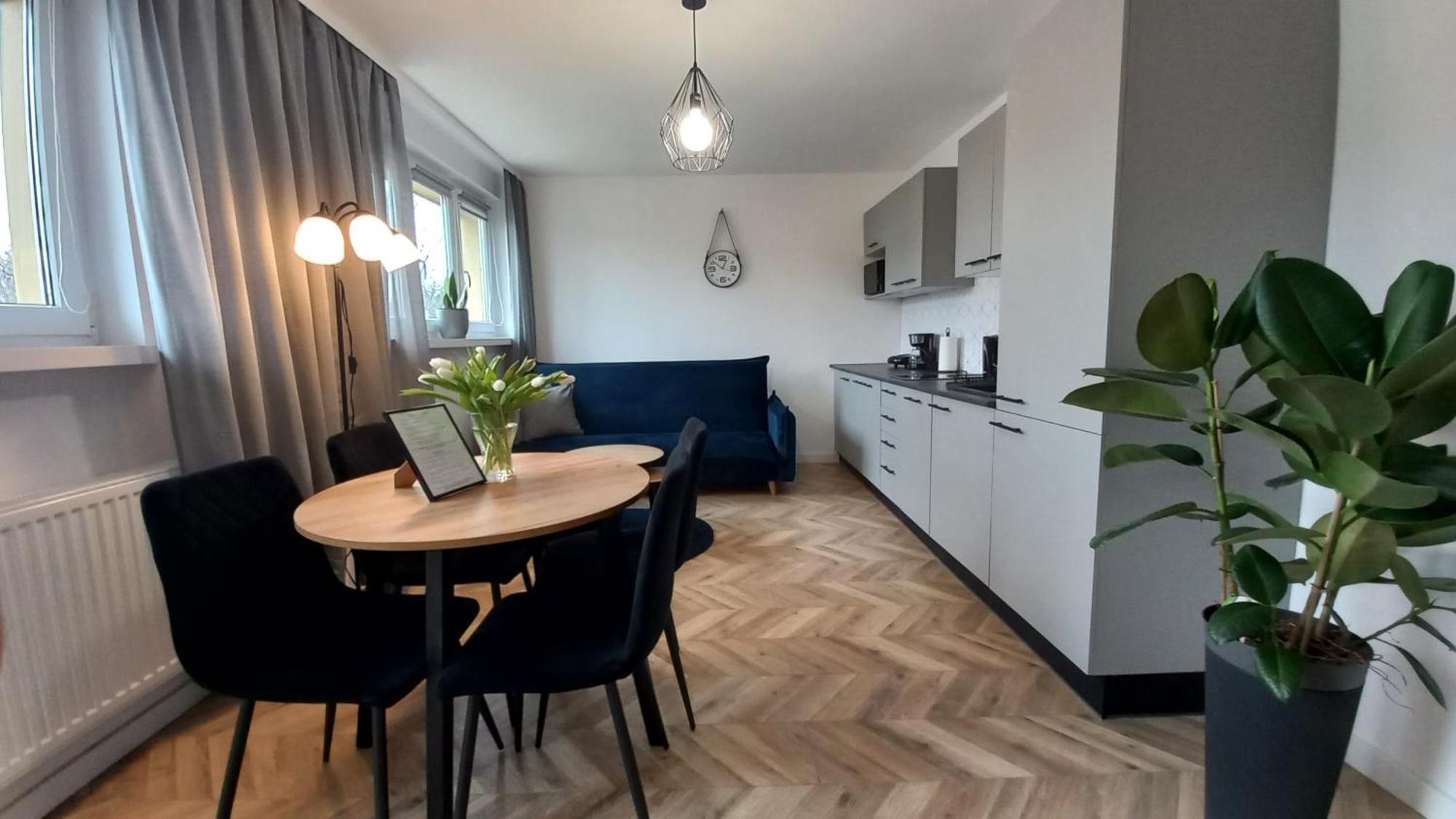 Katedrahouse Leilighet Wrocław Eksteriør bilde