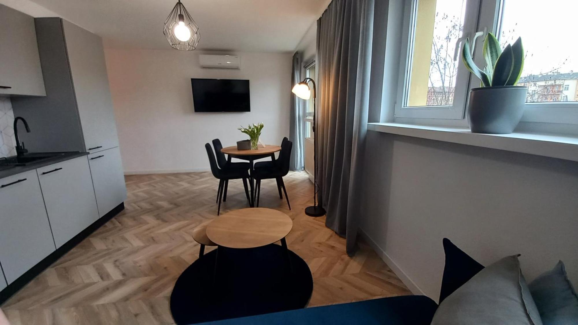 Katedrahouse Leilighet Wrocław Eksteriør bilde