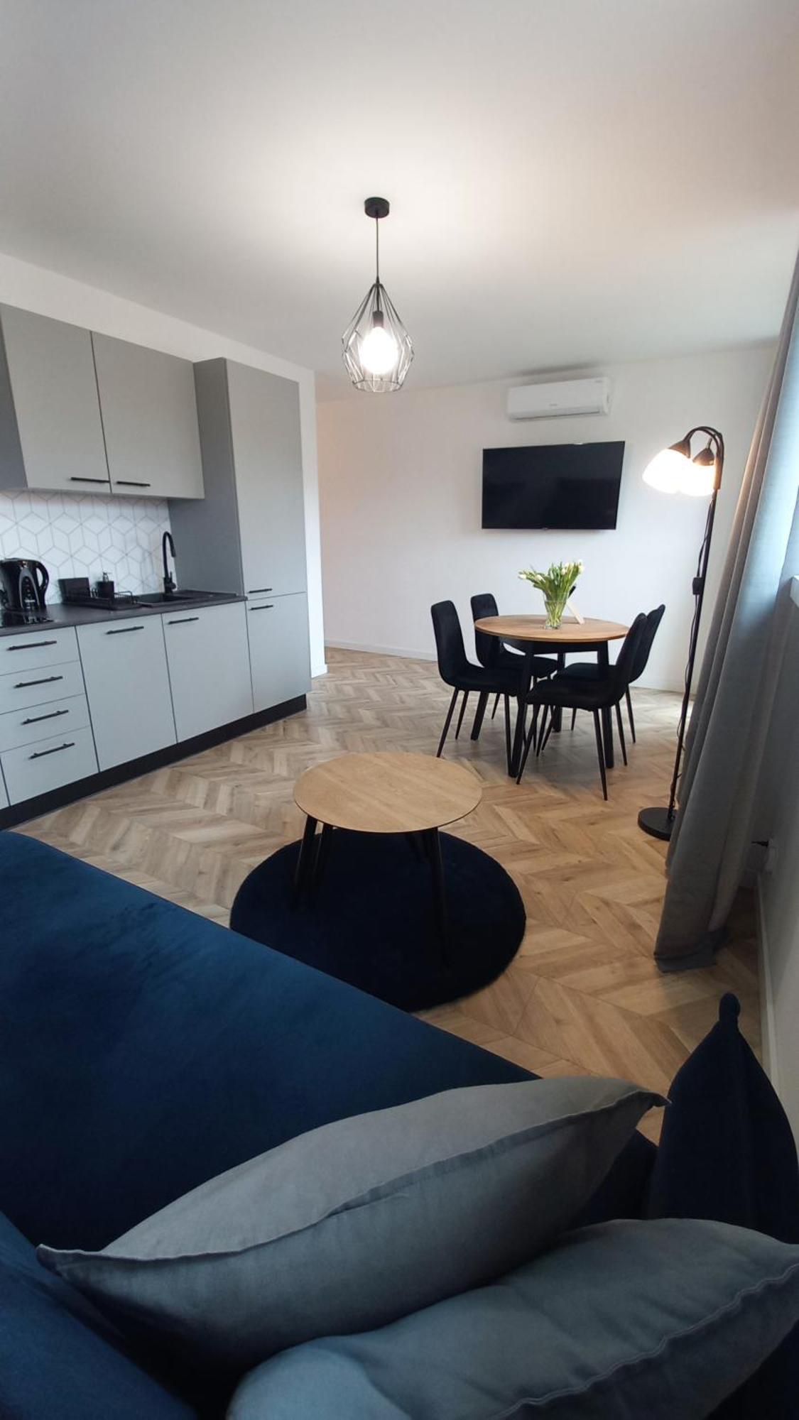 Katedrahouse Leilighet Wrocław Eksteriør bilde