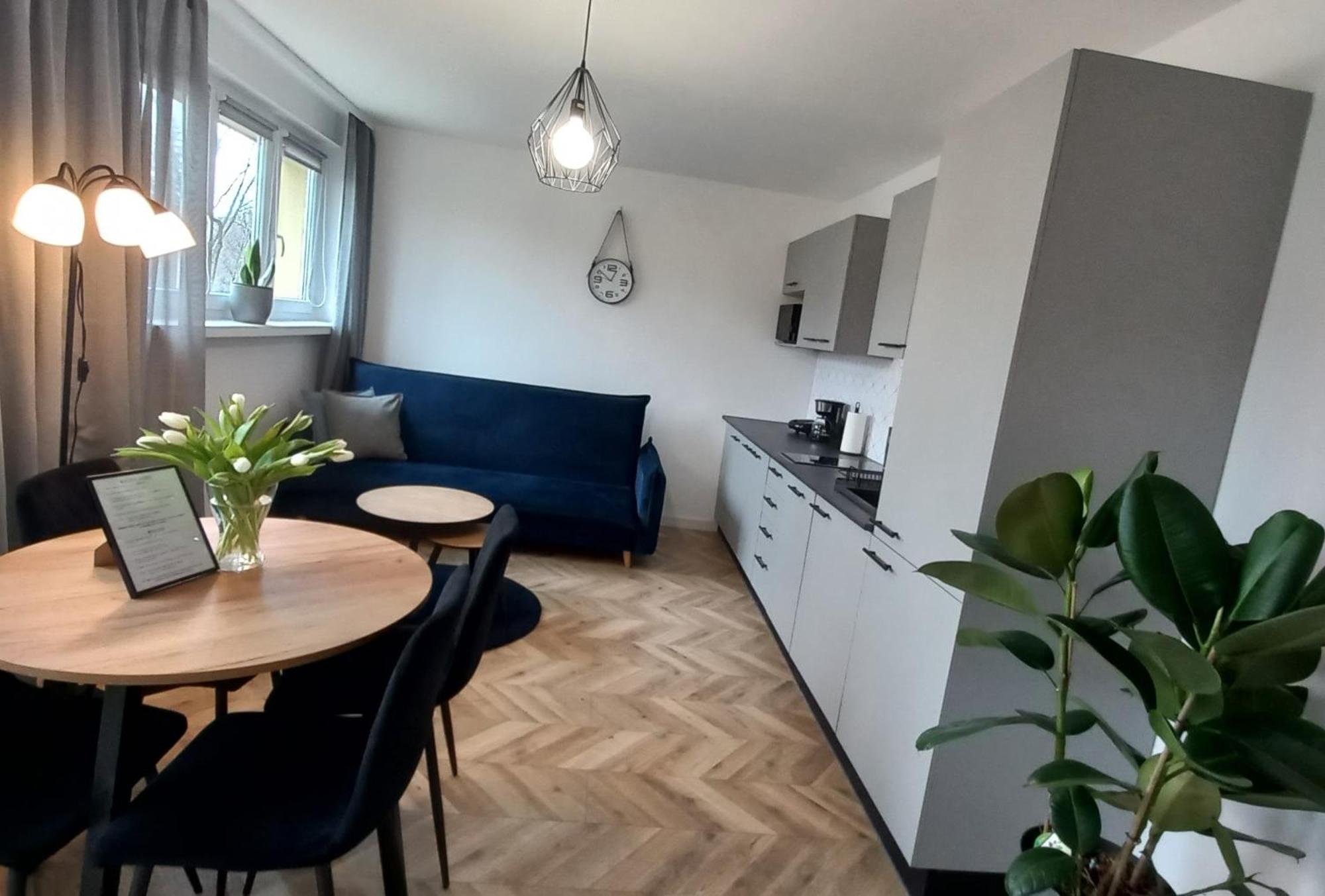 Katedrahouse Leilighet Wrocław Eksteriør bilde