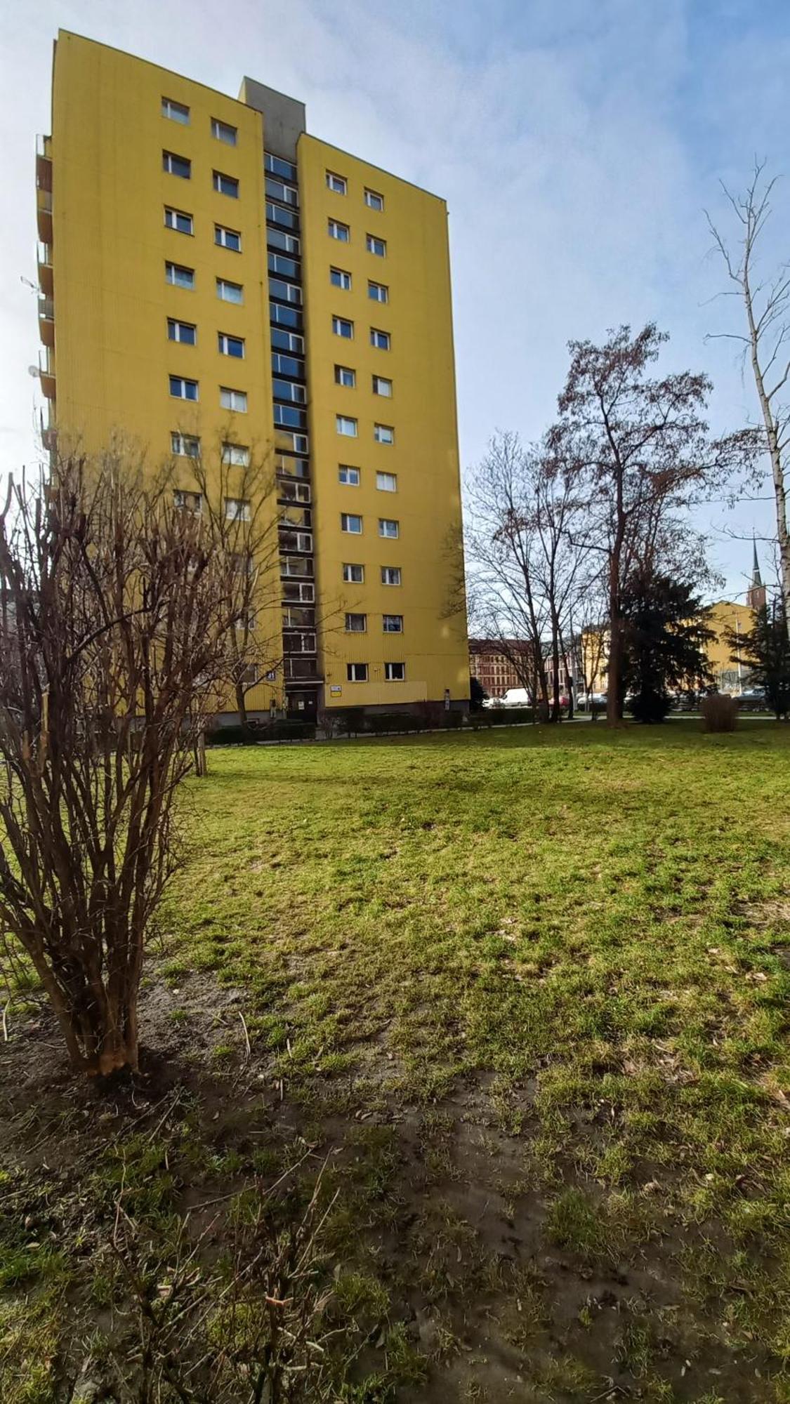 Katedrahouse Leilighet Wrocław Eksteriør bilde